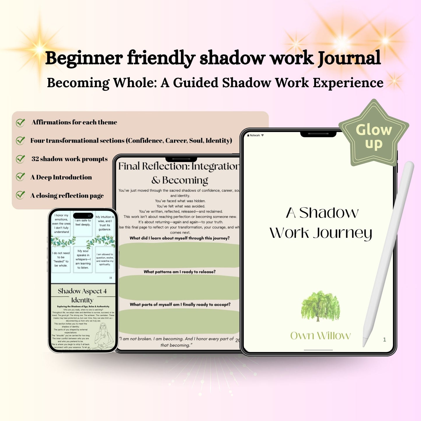 Shadow Work Journal