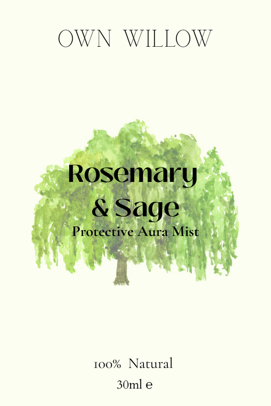 Protective Aura Mist